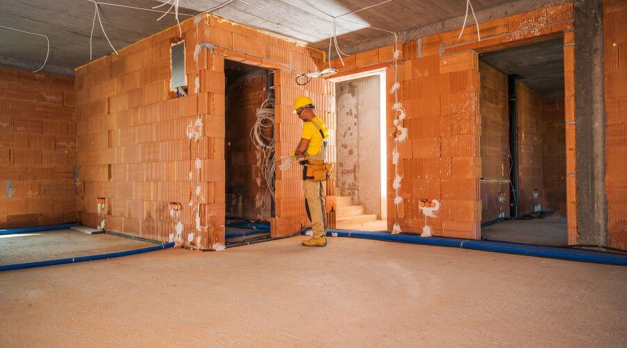 Expert flood damage restoration services in Forest, IN